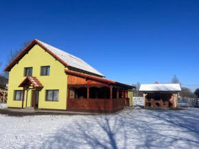 Pensiunea Mihade